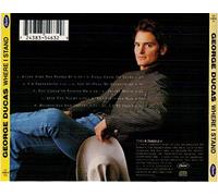 Ducas, George - Where I Stand