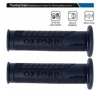 Ducati 1199 Panigale R Oxford Motorbike Handlebar Touring Grips 119mm