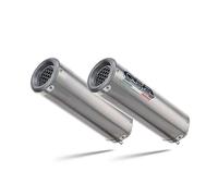 GPR Exhaust Ducati 748 -S-SP-R-RS 1995-02 M3 Titanium Natural DB Killer MidLine