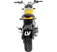 DUCATI 800 Scrambler Icon Nightshift Full Throttle 2023-2026 TUBE RACCORD SUPPRE