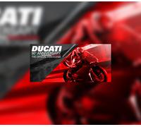 DUCATI - 90th Anniversary US XBOX One CD Key