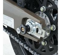 DUCATI 937 Desert V2 821 Monster Swingarm Spool R&G RACING Black SS0043B