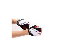 DUCATI Binaco Gloves for Bikes and Electric Scooters, One Size, Unisex,