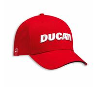 Ducati Company 2.0 Cap Hat Baseball Cap Red NEW