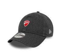 New Era 9Twenty Adjustable Cap - CORE Ducati Motors Charcoal