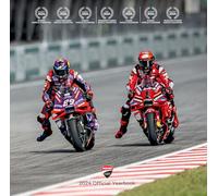 Ducati Corse: 2024 Official Yearbook