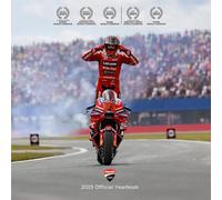 Ducati Corse 2025: Official Yearbook