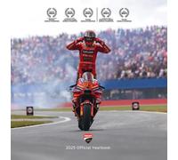 Ducati Corse 2025 : Official Yearbook