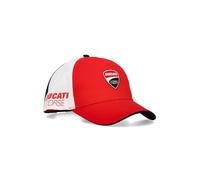 DUCATI CORSE Baseball Cap Official-U Red