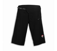 Ducati Corse MTB Bike Shorts Pants Technical Black New 2024