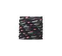 Ducati Corse Official MotoGP Neck Warmer, Black, One size