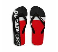 Ducati Corse Race Flip-Flops Slippers NEW