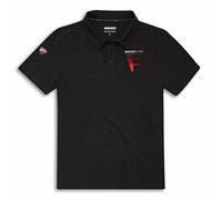 Ducati Corse Speed Short-Sleeved Polo Shirt (98771076_)