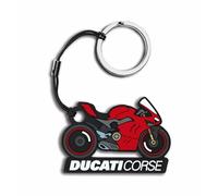 Ducati DC Panigale V4S Keychain, Red, One size