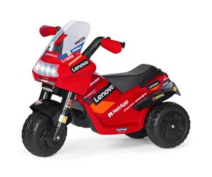 DUCATI DESMOSEDICI EVO (New Livery)