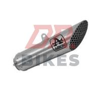 Ducati DIAVEL 1260 S 2019-2020 Arrow Titanium Pro-Race silencer 71222PR