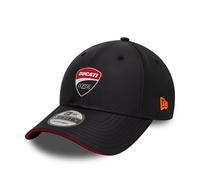 New Era 9Forty Strapback Cap - Ducati Motor Gradient Print Black