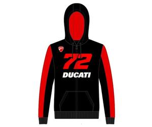 Ducati Hoodie Dual Bez 72 Sweatshirt Pullover