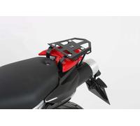 Ducati Hypermotard 796/1100 Evo/SP Minirack Soft Luggage Rear Rack BYH&B 2007-12