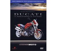 DUCATI-La sensationnelle italienne