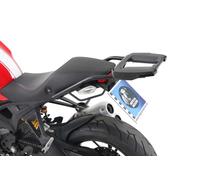 Hepco Becker Alurack Ducati Monster 1100 Evo 2011-2013 Luggage Rack Silver