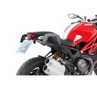 Ducati Monster 1100 evo C-Bow sidecarrier BY HEPCO AND BECKER