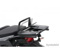 Ducati Monster 1100 evo Easyrack topcasecarrier Black BY HEPCO AND BECKER
