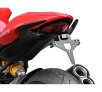 Ducati Monster 1200 / S Year 2014-16 ZIEGER License Plate Holder