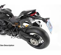 Ducati Monster 1200R C-Bow Sidecarrier BY HEPCO AND BECKER (From 2016)