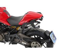 Hepco Becker C-bow Ducati Monster 1200/s 2013-2016 Saddlebags Fitting Red