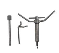 DUCATI Monster 620 750 900 S2R 1000 ROCKER ARM SPRING PIN TOOL SET Rocker Arm Installer & Remover Tool Kit 887130102 887130262 for Ducati 2 vaule desmo Rocker arm removal and installation