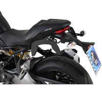 DUCATI Monster 821 C-bow Sidecarrier BY HEPCO & BECKER 2018-2020