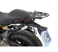 Ducati Monster 821 Minirack Soft Luggage Rear Rack BY HEPCO & BECKER (2014-2017)