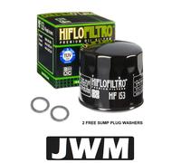 Ducati Monster 900 ie City Dark 2000 HiFlo Oil Filter