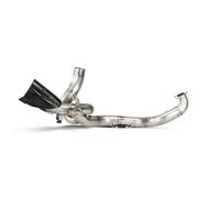 Ducati Multistrada 1200 / S 15-18 Akrapovic Titanium Header Set