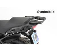 Ducati Multistrada 1200/S 2010-2014 Easyrack Topcase Carrier - Black BY H&B