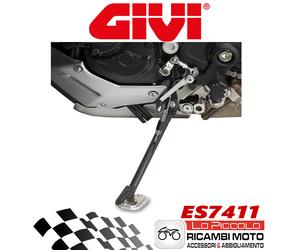 Ducati Multistrada 1260 2018 ES7411 Givi Extension Stand