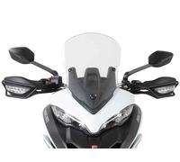 Ducati Multistrada 1260 Enduro Handguard Set Left right Side Blk BY H & B 2019-