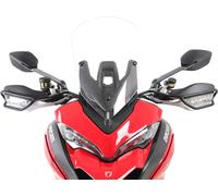 Ducati Multistrada 1260 S Handguard Set Black L & R Side BY Hepco & Becker 2018-