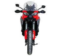 DUCATI Multistrada V4 / S 2025-2026 Clear MRA Racing Touring Windscreen