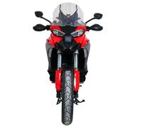DUCATI MULTISTRADA V4 / S 2025-2026 MRA Clear Windscreen MRA VarioTouring