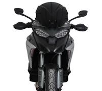 DUCATI Multistrada V4 / S 21/24 Clear MRA Racing Touring Windscreen