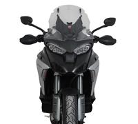 Ducati Multistrada V4/S 21/24 windscreen Clear MRA Race Variotouringscreen Vtm