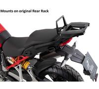 Ducati Multistrada V4 /S/Sport Alurack Top Box Carrier HEPCO & BECKER (2021-)