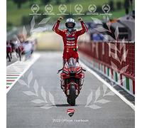 DUCATI OFFICIAL YEARBOOK 2022