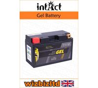 Ducati Panigale V4 1198 2018 Onwards [IntAct Gel Battery] IGYT7B4