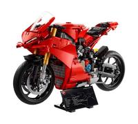 Ducati Panigale V4 S LEGO TECHNIC Motorcycle