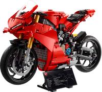 LEGO Technic Ducati Panigale V4 S Motorcycle Model Set 42202