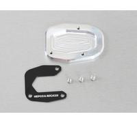 Hepco Becker Ducati Scrambler 400 Sixty2 16 42117538 00 91 Side Stand Extension Silver