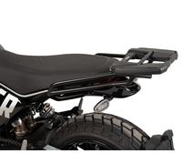 Hepco Becker Alurack Ducati Scrambler 800 Icon 2023 Luggage Rack Black